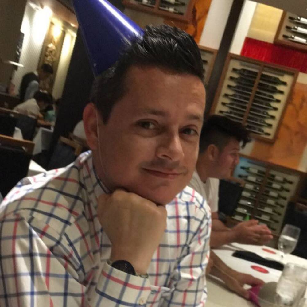 Meet your Posher, Eddie